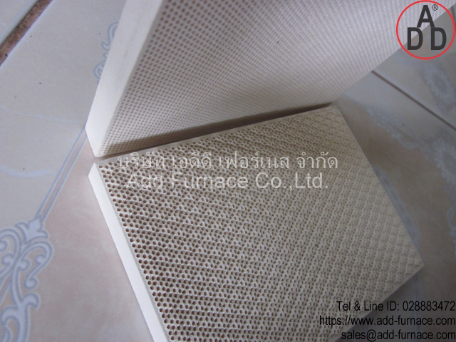 SLWT 93x132x13mm honeycomb ceramic 5